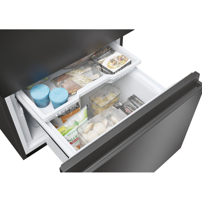 Хладилник с долен фризер HAIER HTW 5620 DNPT 205.00 см