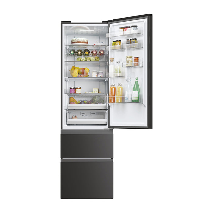 Хладилник с долен фризер HAIER HTW 5620 DNPT 205.00 см