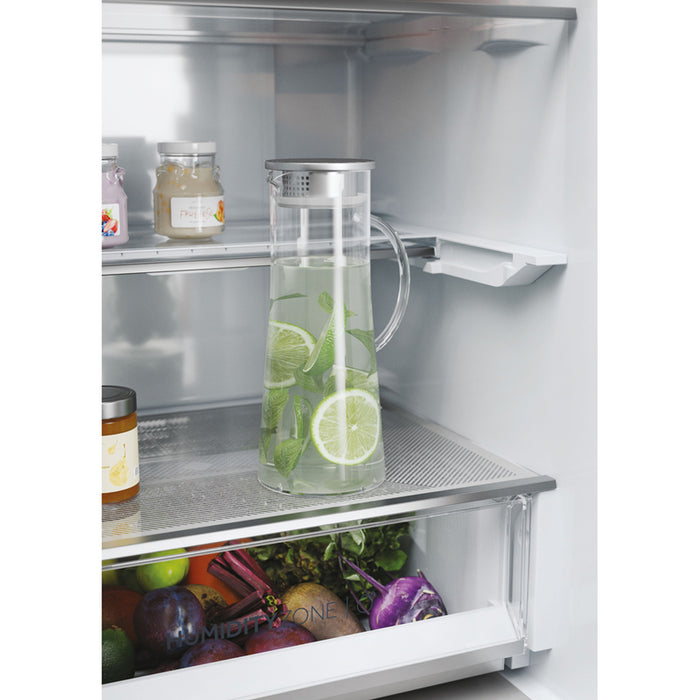 Хладилник с долен фризер HAIER HTW 5620 DNPT 205.00 см