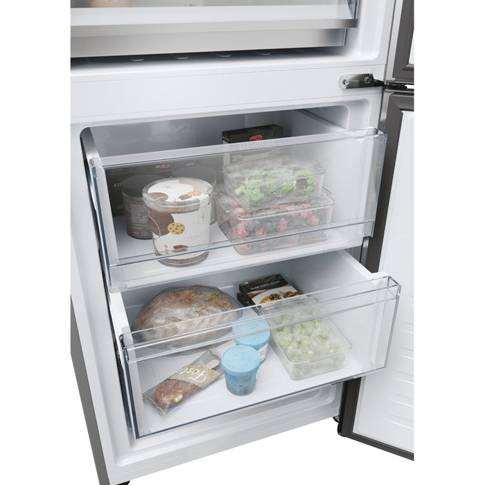 Хладилник с долен фризер HAIER HDPW 5618 DNPK 185.00 см