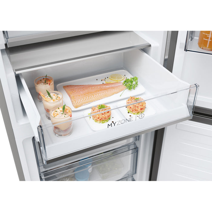 Хладилник с долен фризер HAIER HDPW 5618 DNPK 185.00 см