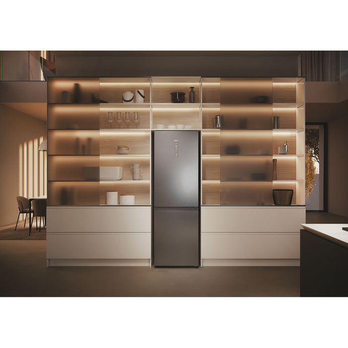 Хладилник с долен фризер HAIER HDPW 5618 DNPK 185.00 см
