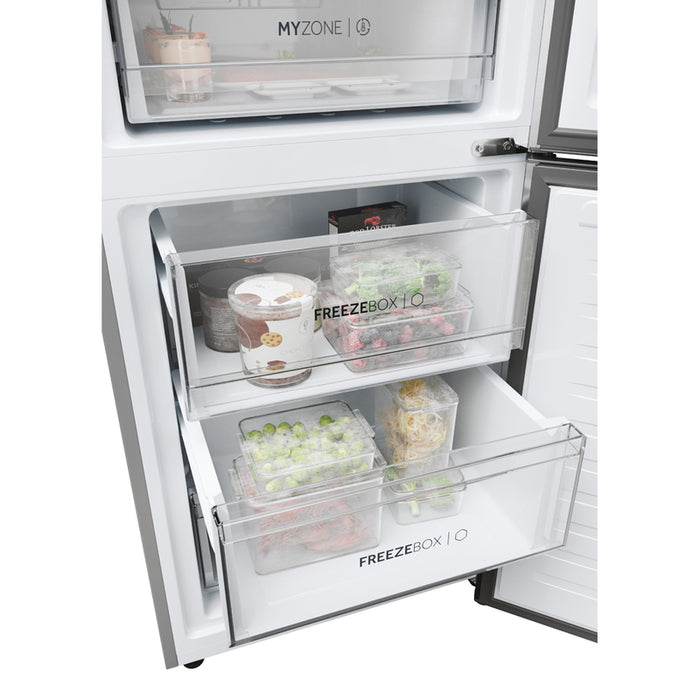 Хладилник с долен фризер HAIER HDPW 7620 ANPK 205.00 см