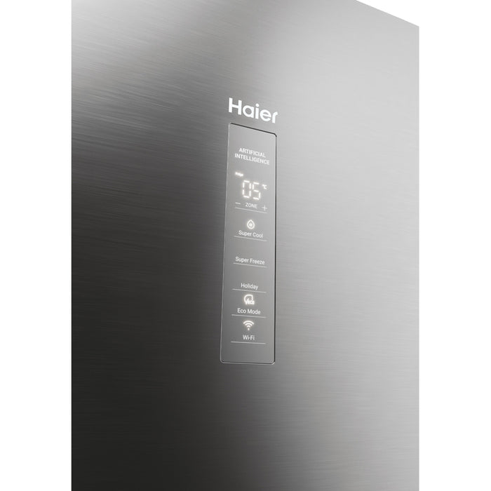 Хладилник с долен фризер HAIER HDPW 7620 ANPK 205.00 см