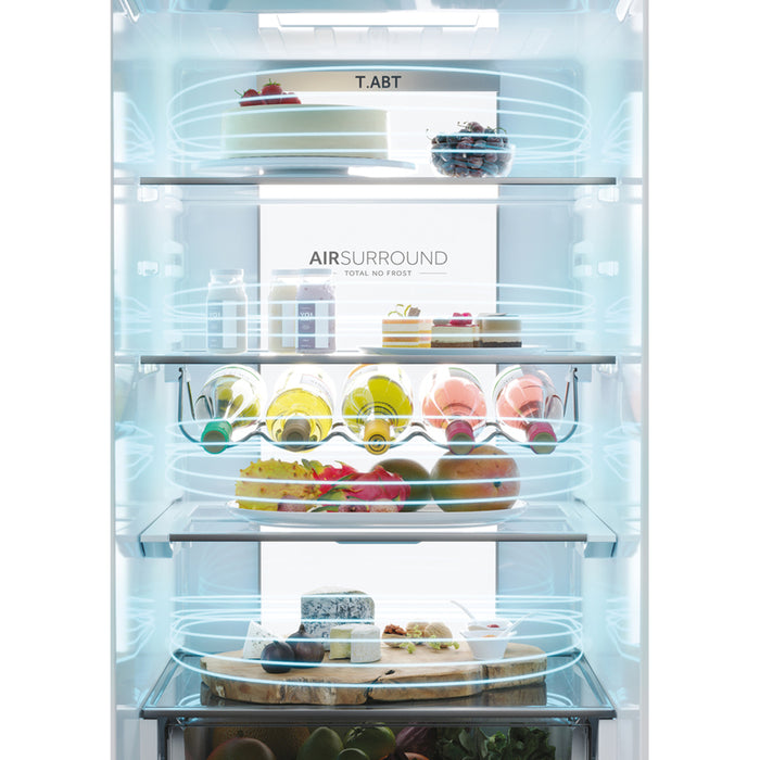 Хладилник с долен фризер HAIER HDPW 7620 ANPK 205.00 см