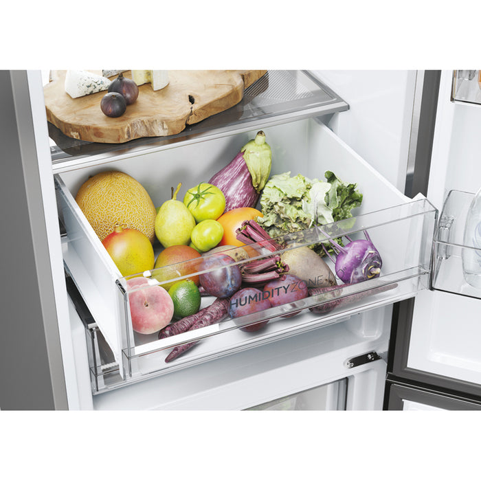 Хладилник с долен фризер HAIER HDPW 7620 ANPK 205.00 см