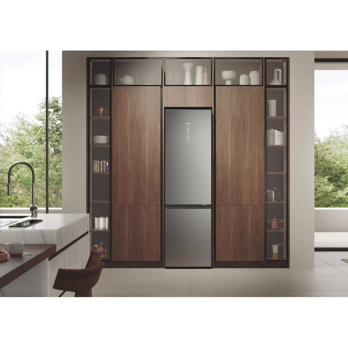Хладилник с долен фризер HAIER HDPW 7620 ANPK 205.00 см