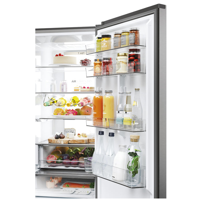 Хладилник с долен фризер HAIER HDPW 7620 ANPK 205.00 см