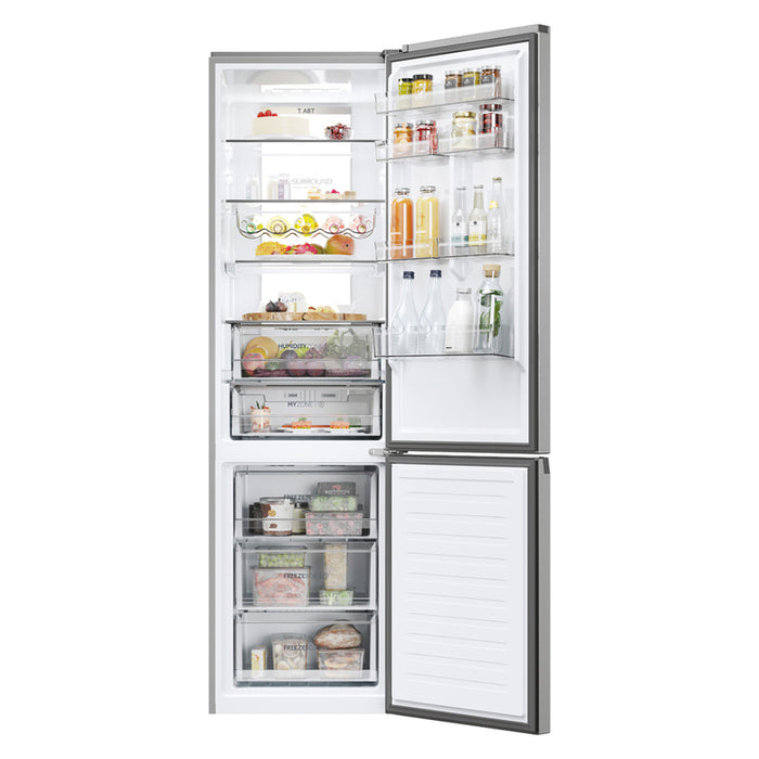 Хладилник с долен фризер HAIER HDPW 7620 ANPK 205.00 см