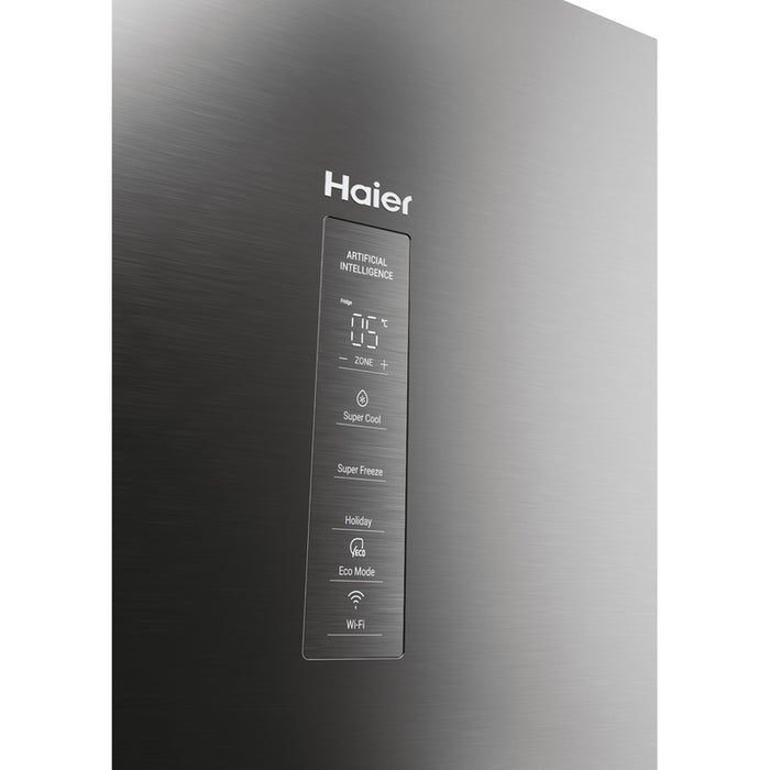 Хладилник с долен фризер HAIER HDPW 3618 DNPK 185.00 см