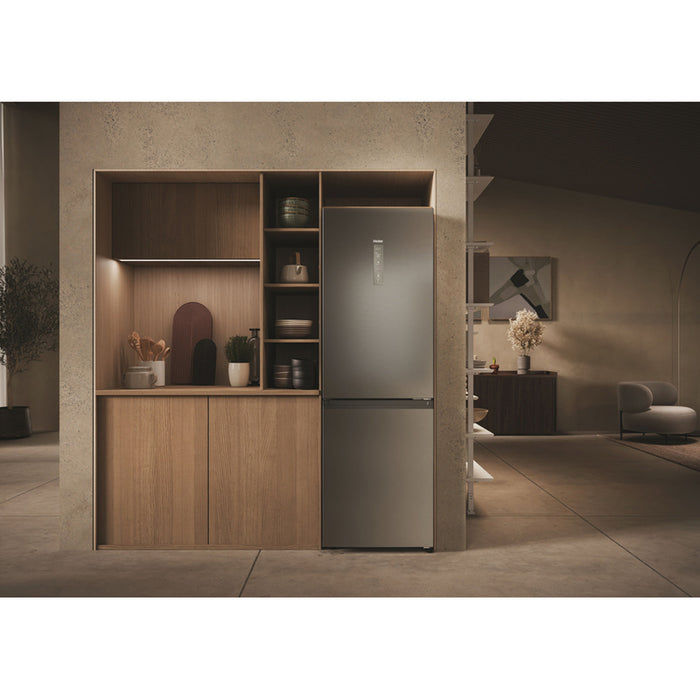 Хладилник с долен фризер HAIER HDPW 3618 DNPK 185.00 см