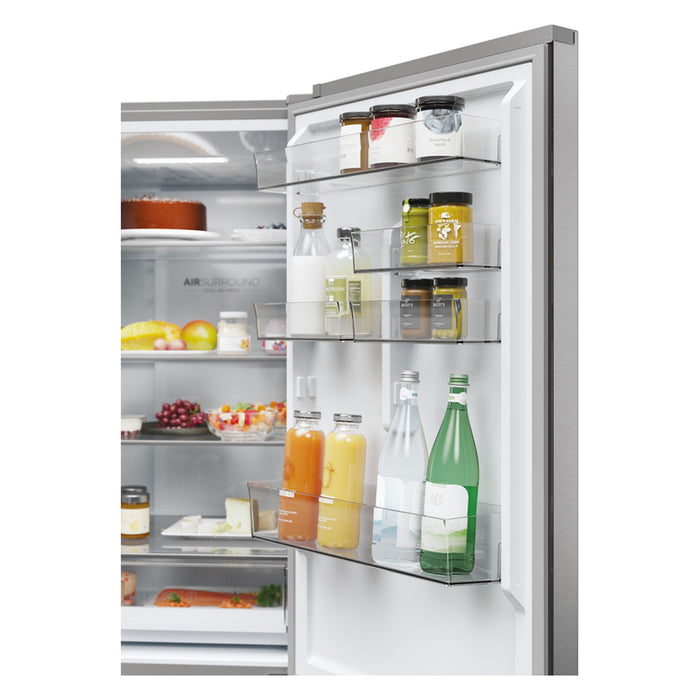 Хладилник с долен фризер HAIER HDPW 3618 DNPK 185.00 см