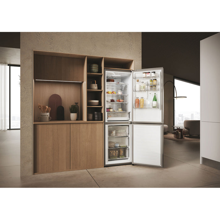 Хладилник с долен фризер HAIER HDPW 3618 DNPK 185.00 см