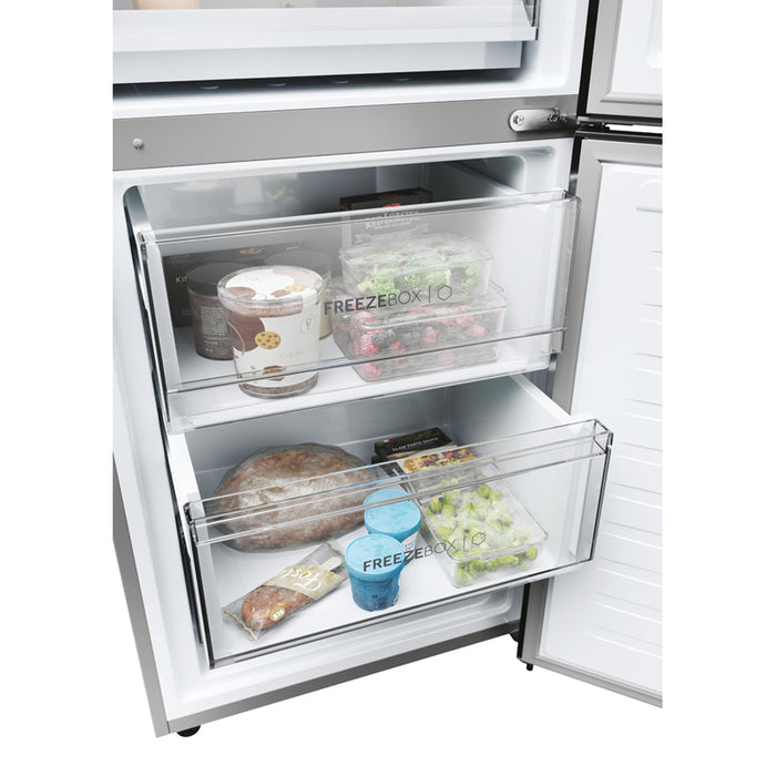 Хладилник с долен фризер HAIER HDPW 3618 DNPK 185.00 см