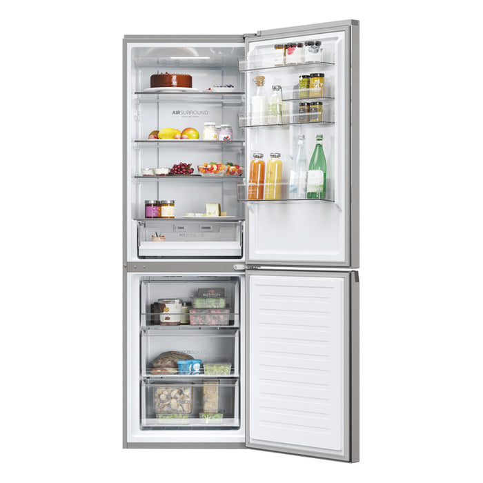 Хладилник с долен фризер HAIER HDPW 3618 DNPK 185.00 см