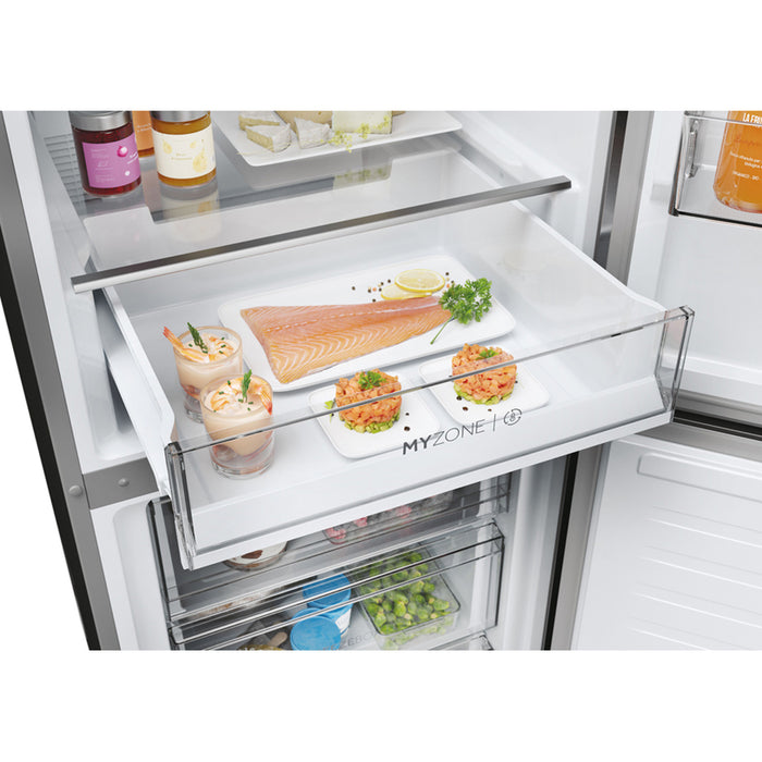 Хладилник с долен фризер HAIER HDPW 3618 DNPK 185.00 см