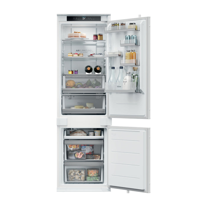 Хладилник за вграждане HAIER EHBQW 5518 E 177.30 см