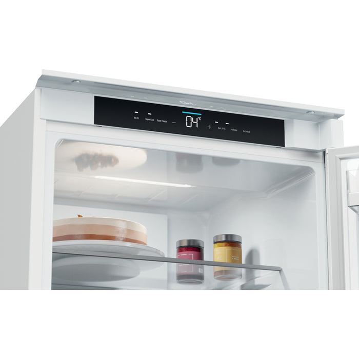Хладилник за вграждане HAIER EHBQW 5518 E 177.30 см