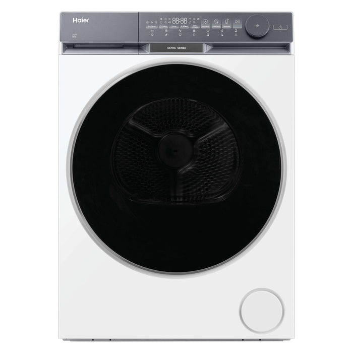 Сушилня HAIER HD90-CQ387U1-S КОНДЕНЗАЦИОННА С ТЕРМОПОМПА, 9.0 kg