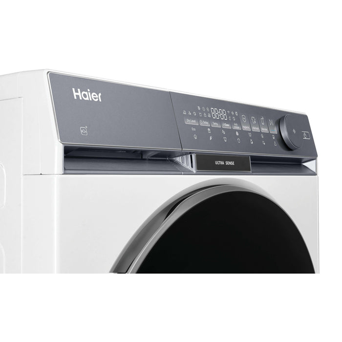 Сушилня HAIER HD90-CQ387U1-S КОНДЕНЗАЦИОННА С ТЕРМОПОМПА, 9.0 kg