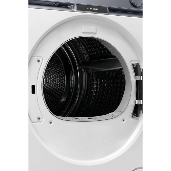Сушилня HAIER HD90-CQ387U1-S КОНДЕНЗАЦИОННА С ТЕРМОПОМПА, 9.0 kg