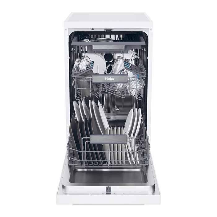 Съдомиялнa HAIER XF 1C3TB1 FW ИНВЕРТОРЕН МОТОР