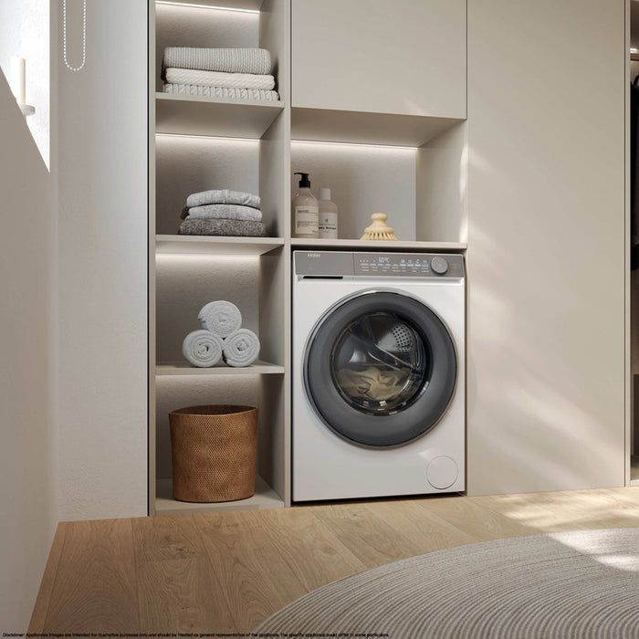Пералня HAIER HW90-B14367 TU1-S 9.0 kg, 1400 об/min