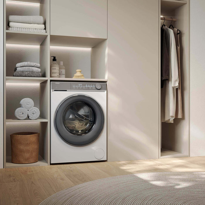 Пералня HAIER HW100-B14367U1-S 10.0 kg, 1400 об/min