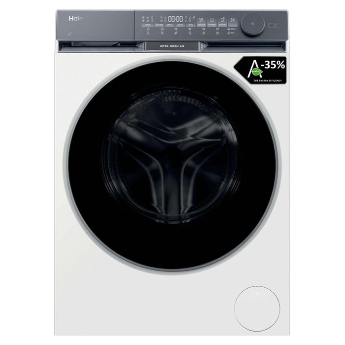 Пералня HAIER HW90-B14387U1-S 9.0 kg, 1400 об/min