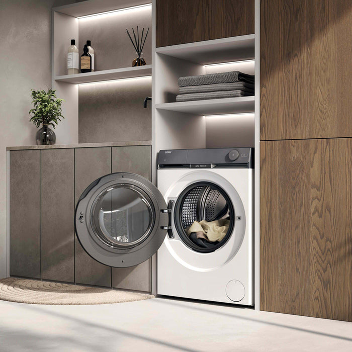 Пералня HAIER HW90-B14387U1-S 9.0 kg, 1400 об/min