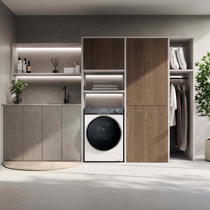 Пералня HAIER HW90-B14387U1-S 9.0 kg, 1400 об/min