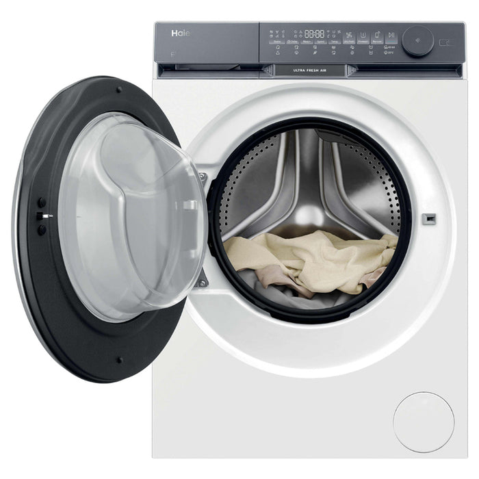 Пералня HAIER HW90-B14387U1-S 9.0 kg, 1400 об/min