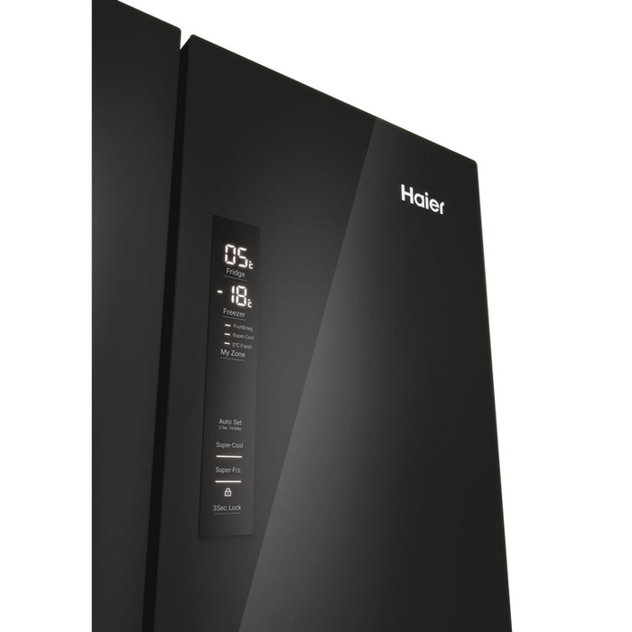 Хладилник с долен фризер HAIER HFR 3718 ENGB 177.50 см