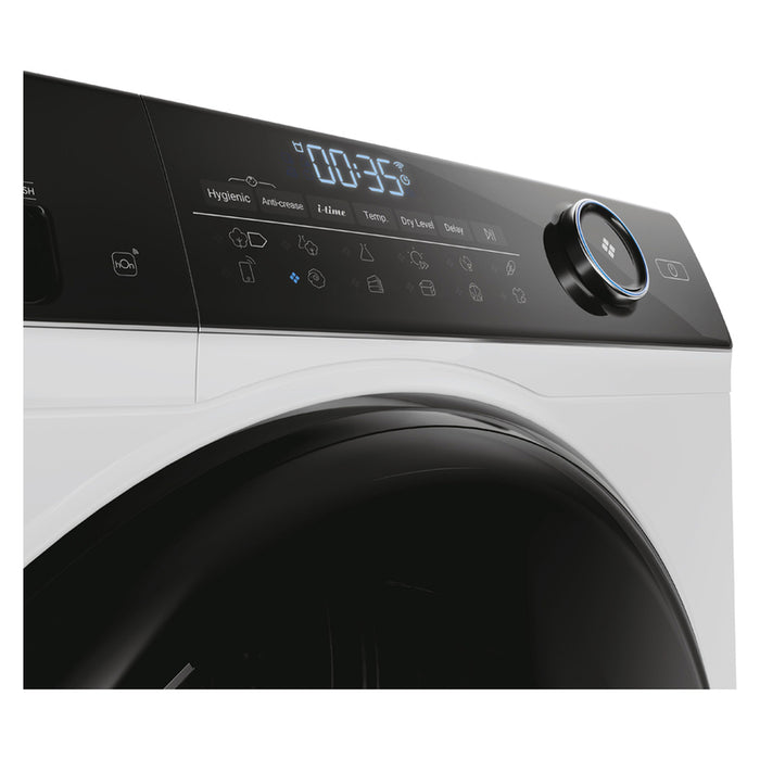 Сушилня HAIER HD90-A3959 E-S КОНДЕНЗАЦИОННА С ТЕРМОПОМПА, 9.0 kg