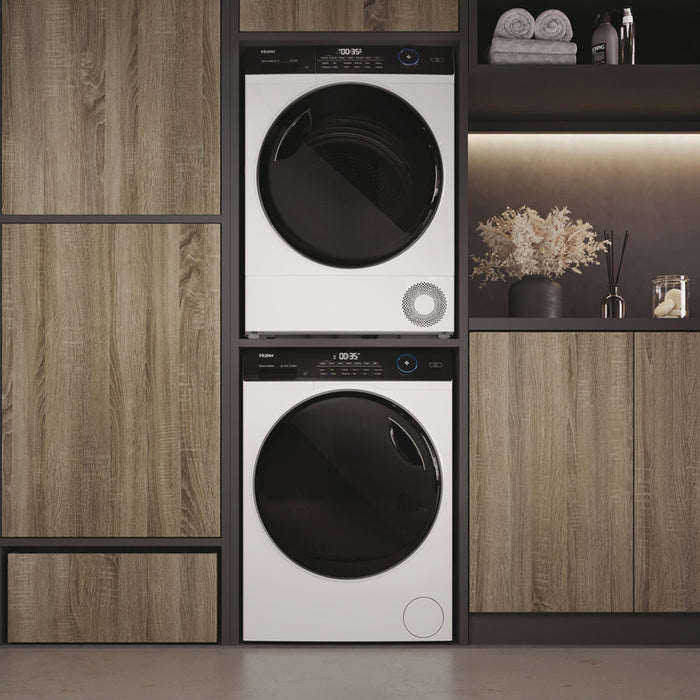 Сушилня HAIER HD90-A3959 E-S КОНДЕНЗАЦИОННА С ТЕРМОПОМПА, 9.0 kg