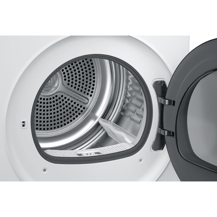 Сушилня HAIER HD90-A3959 E-S КОНДЕНЗАЦИОННА С ТЕРМОПОМПА, 9.0 kg