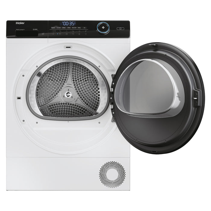 Сушилня HAIER HD90-A3959 E-S КОНДЕНЗАЦИОННА С ТЕРМОПОМПА, 9.0 kg