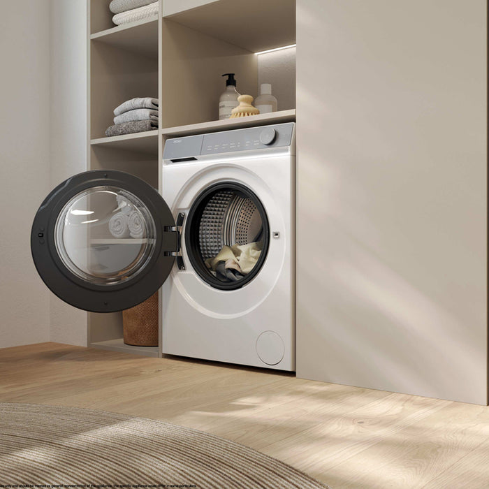 Пералня HAIER HW80-B14367 TU1-S 8.0 kg, 1400 об/min