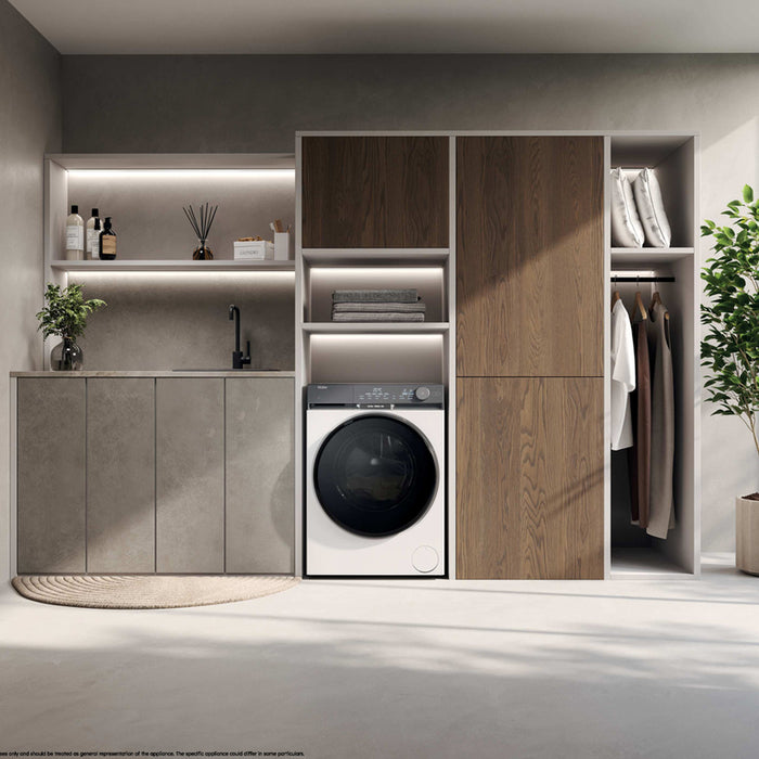 Пералня HAIER HW100-B14387 U1-S 10.0 kg, 1400 об/min