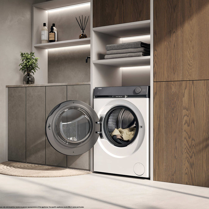 Пералня HAIER HW100-B14387 U1-S 10.0 kg, 1400 об/min