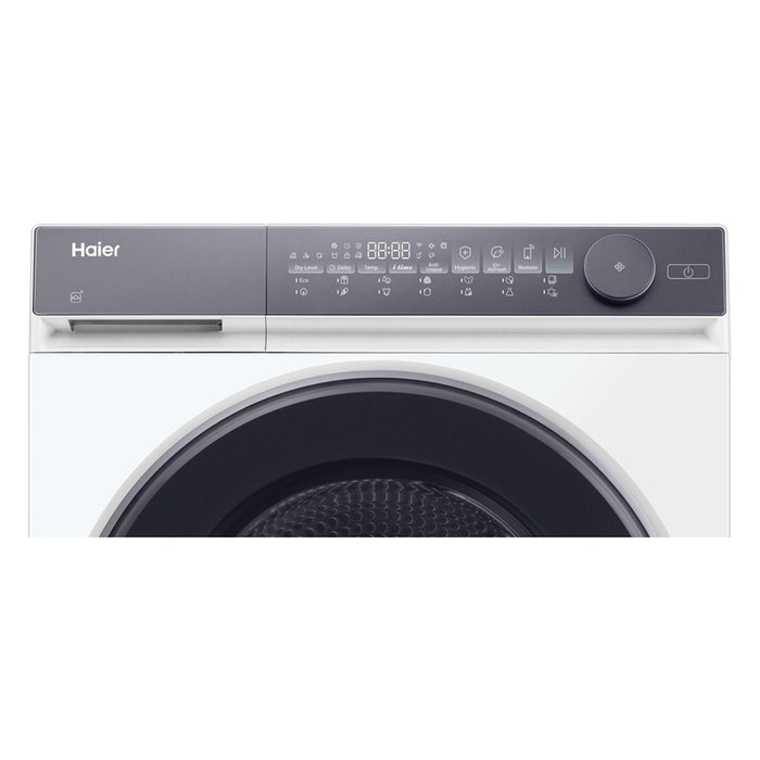 Сушилня HAIER HD100-C367U1-S КОНДЕНЗАЦИОННА С ТЕРМОПОМПА, 10.0 kg