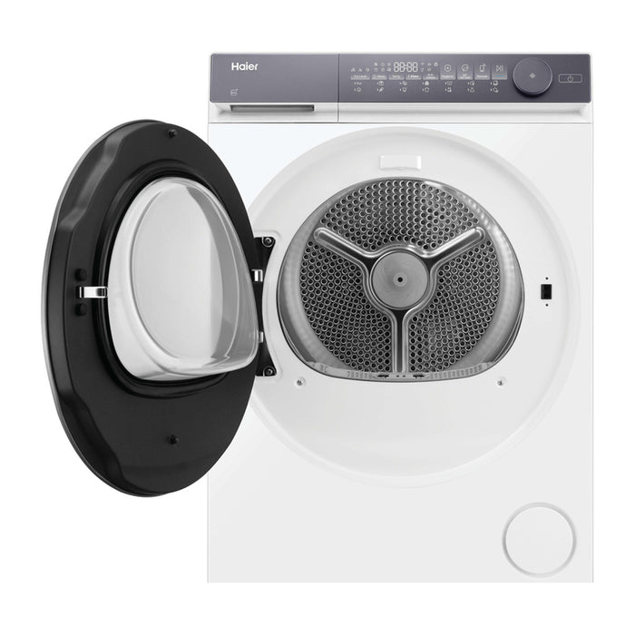 Сушилня HAIER HD100-C367U1-S КОНДЕНЗАЦИОННА С ТЕРМОПОМПА, 10.0 kg