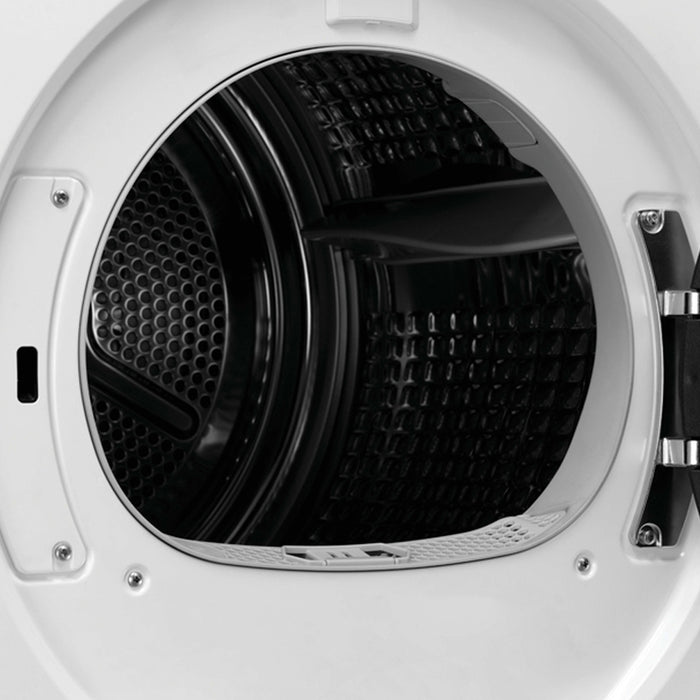 Сушилня HAIER HD90-AQ387U1-S КОНДЕНЗАЦИОННА С ТЕРМОПОМПА, 9.0 kg