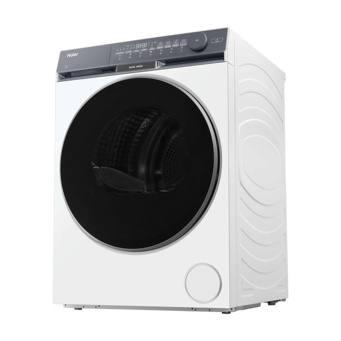 Сушилня HAIER HD90-AQ387U1-S КОНДЕНЗАЦИОННА С ТЕРМОПОМПА, 9.0 kg
