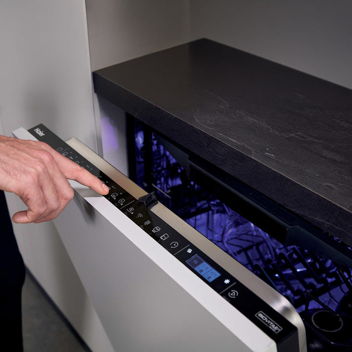 Съдомиялна за вграждане HAIER XS 4A4M4BB ИНВЕРТОРЕН МОТОР