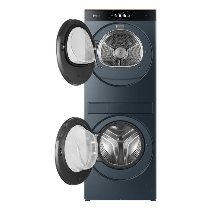 Пералня със Сушилня HAIER CLC 108-GNU1-S 1400 об/min