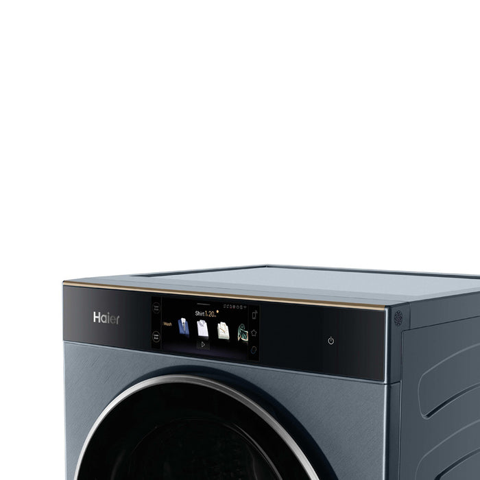Пералня със Сушилня HAIER CLC 108-GNU1-S 1400 об/min