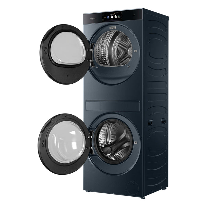 Пералня със Сушилня HAIER CLC 108-GNU1-S 1400 об/min
