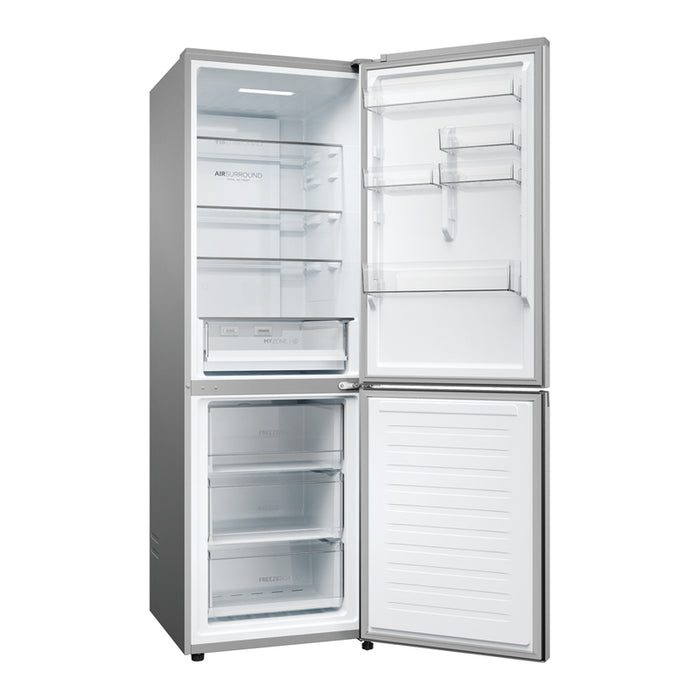 Хладилник с долен фризер HAIER EHD 3 PWDNPK 186 185.00 см