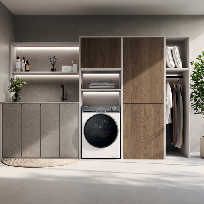 Пералня HAIER HW80-B14387U1-S 8.0 kg, 1400 об/min